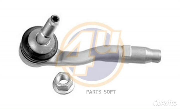 4U BWA10771 Наконечник рулевой тяги BMW 5 (F10) 10