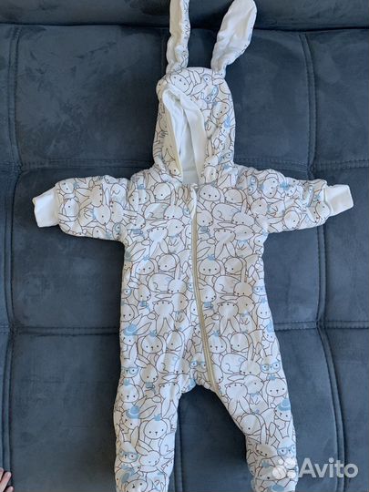 Детский комбинезон
