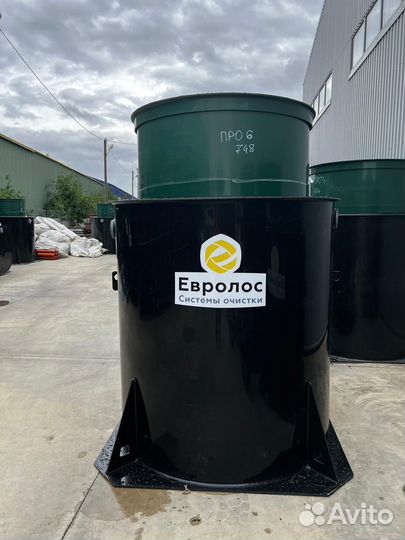 Септик лос без откачки и запаха