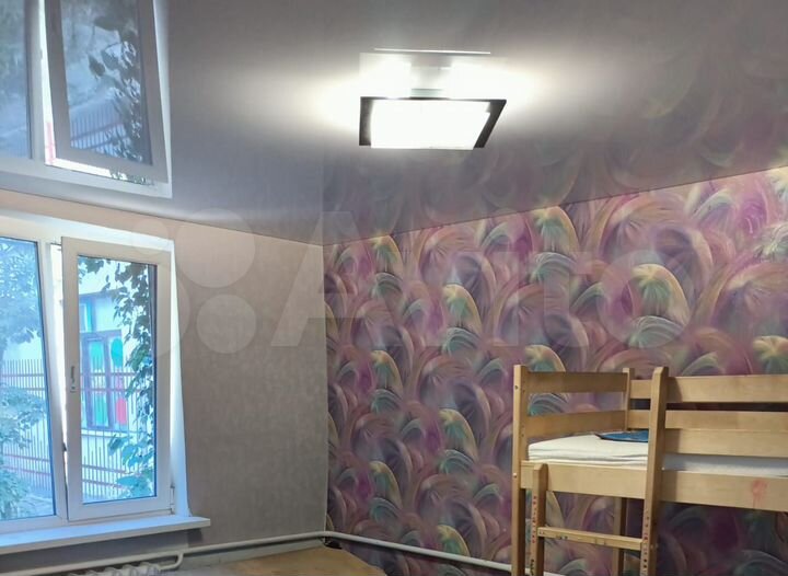 Дом 39 м² на участке 1 сот.