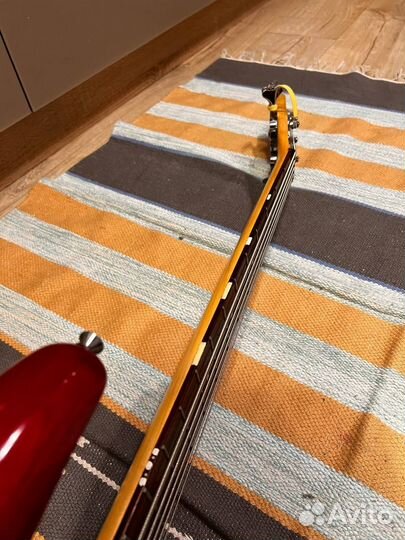 5 струнная активная бас гитара Alvarez