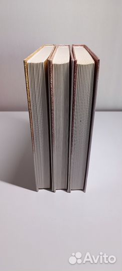 Трилогия Мона Кастен 