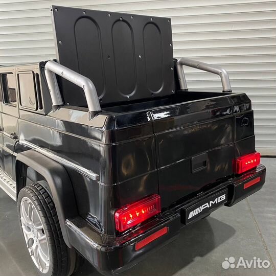 Новые детские электромобили