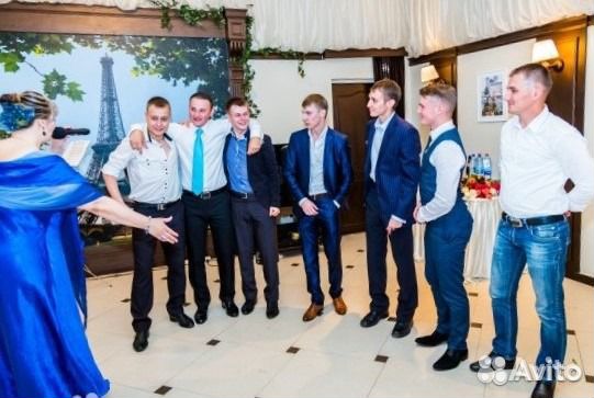 Ведущий Тамада DJ Свадьба Юбилей Корпоратив