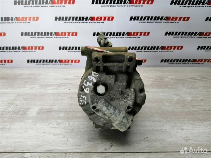 Компрессор кондиционера Форд Фокус 2 С-макс