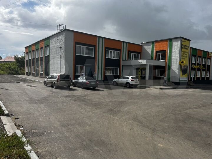 Торговая площадь, 25-500 м²