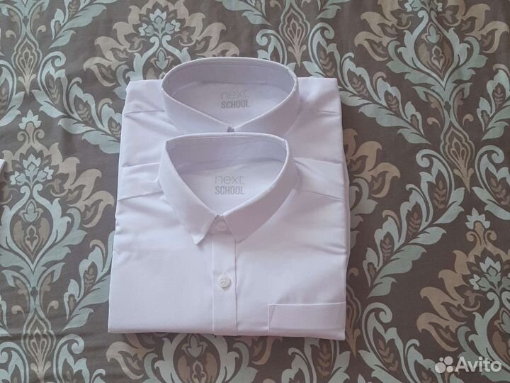 Рубашки для первоклашки