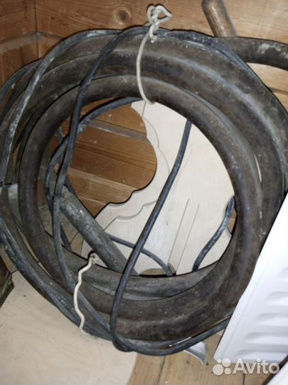 Виброшланг глубинный