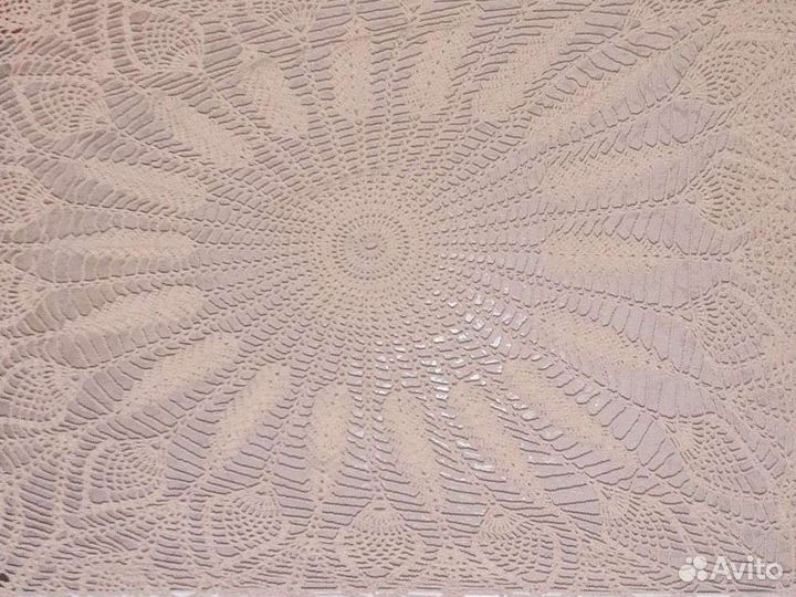 Скатерть х/б новая