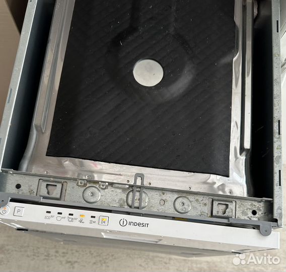 Посудомоечная машина indesit 45 см встраиваемая