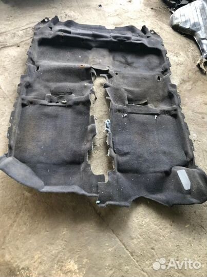 Ковролин nissan murano z50