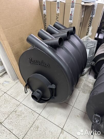 Отопительная печь для помещений