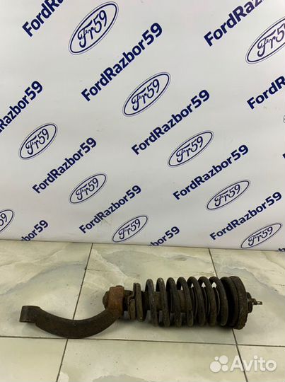 Амортизатор передний левый Ssangyong Kyron DJ