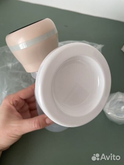 Молокоотсос электрический Breast Bump