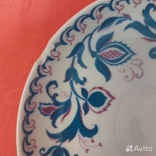 Чайная пара лфз на шесть персон