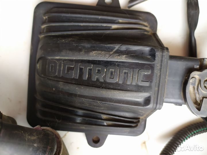 Гбо digitronic maxi 2