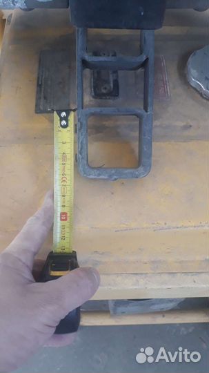 Подножка для фаркопа