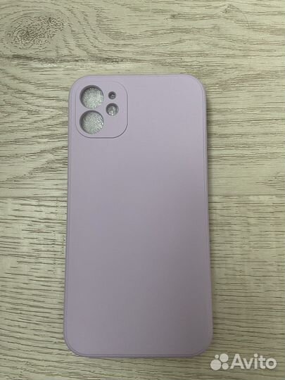 Чехол на iPhone 11