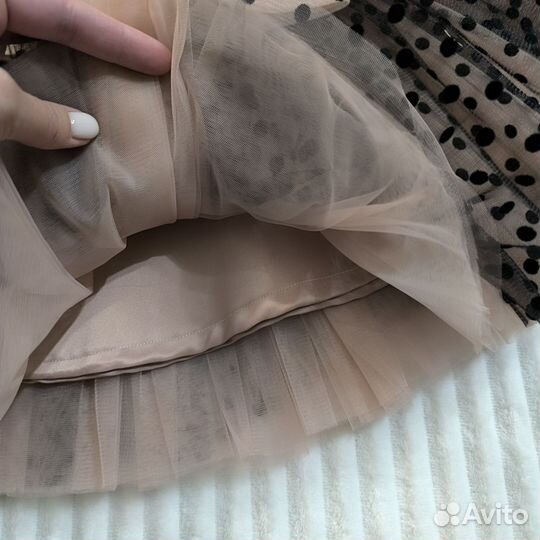 Наряд для девочки 98-104