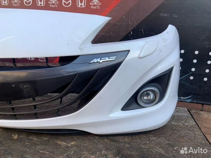 Бампер передний Mazda 3 BL