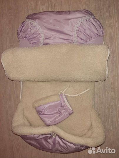 Конверт на выписку