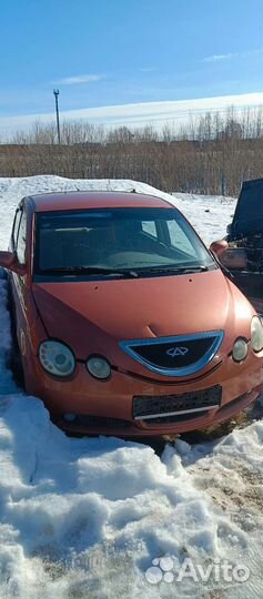 Двери chery QQ6 s21