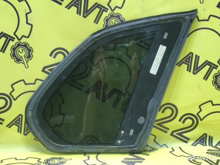 Стекло заднее левое Bmw X5 E70 N62B48B 2008