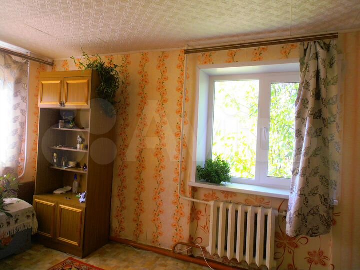 1-к. квартира, 28,4 м², 1/2 эт.