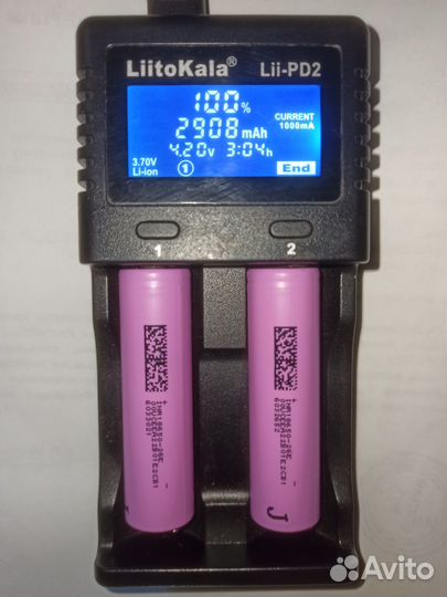 Сборка для шуруповерта 12V 2.6 Ah
