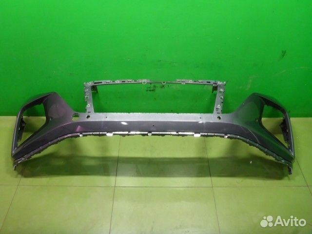 Бампер передний Hyundai Tucson с 2020г