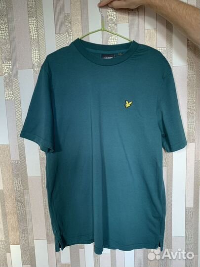 Футболка lyle scott S