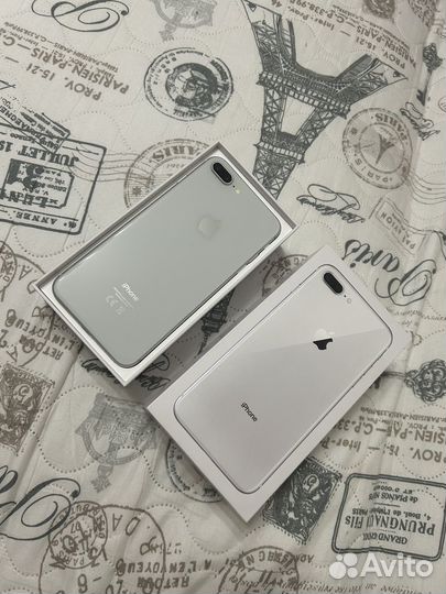 iPhone 8 Plus, 128 ГБ