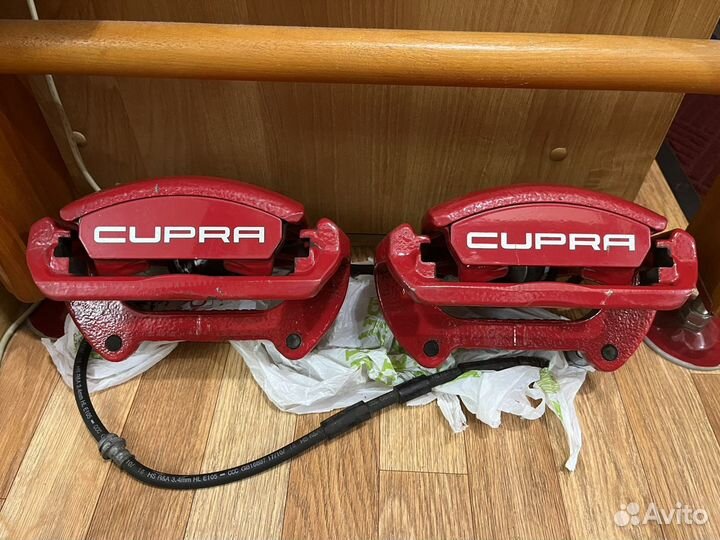 Тормоза 340mm