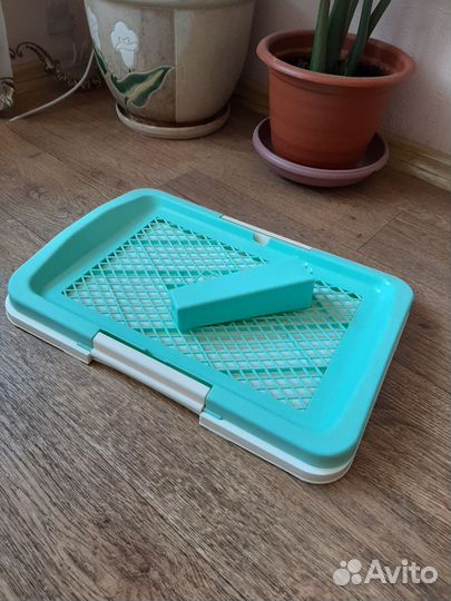 Лоток туалет для собак