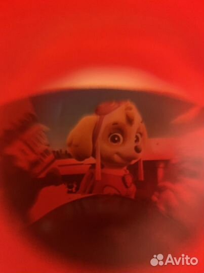 Игрушка фотоаппарат