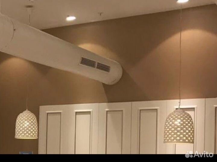 Люстра керамическая потолочная