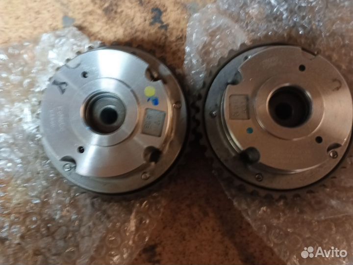 Фазовращатель ford focus 3