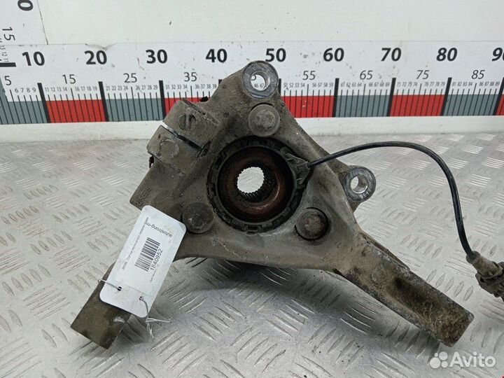 Ступица для Opel Vectra C