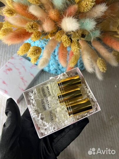 Селективная парфюмерия оригинальная