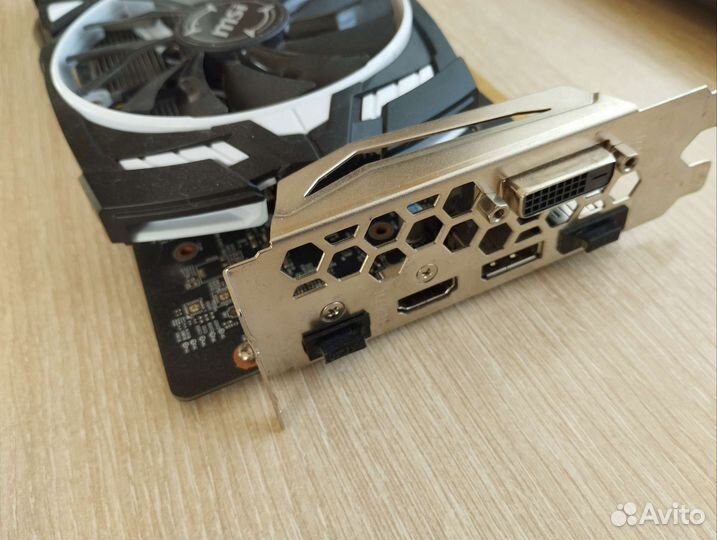 Nvidia GeForce GTX 1060 3 GB