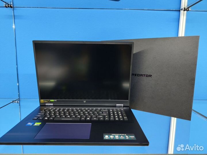 Acer Predator 18 i7-13700HX 16GB 1TB RTX4060