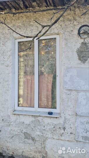 Окна пластиковые бу