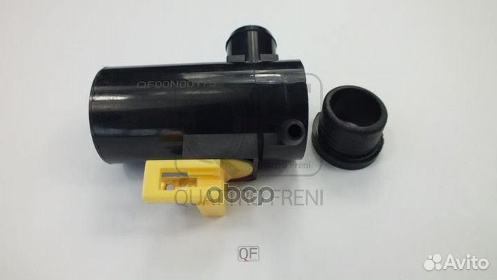 QF00N00175 quattro freni моторчик омывателя QF0