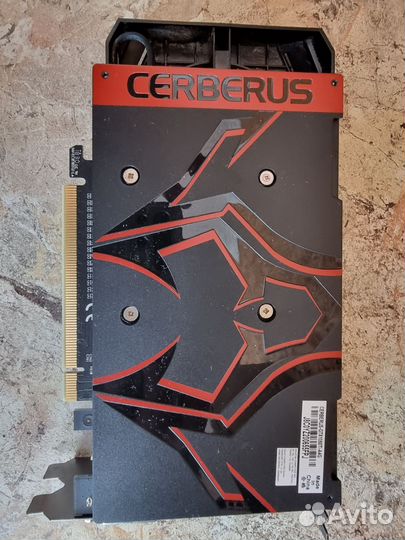 Видеокарта gtx 1050 ti