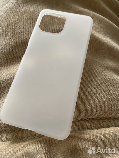 Защитное стекло чехол Xiaomi mi 11 lite