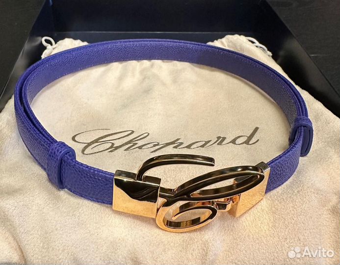 Пояс Chopard новый оригинал