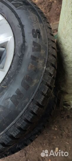Колесо 265 65 R17