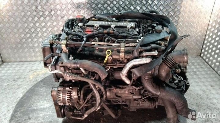 Двигатель RF7J Mazda 6 2.0 Дизель