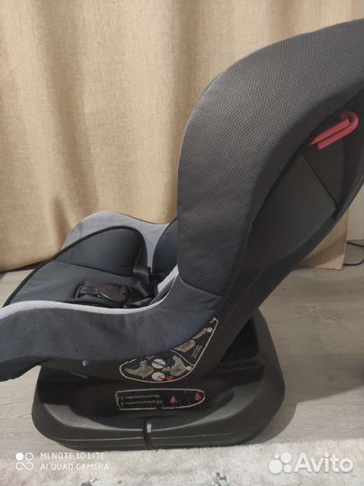 Детское автокресло от 0 до 18 кг