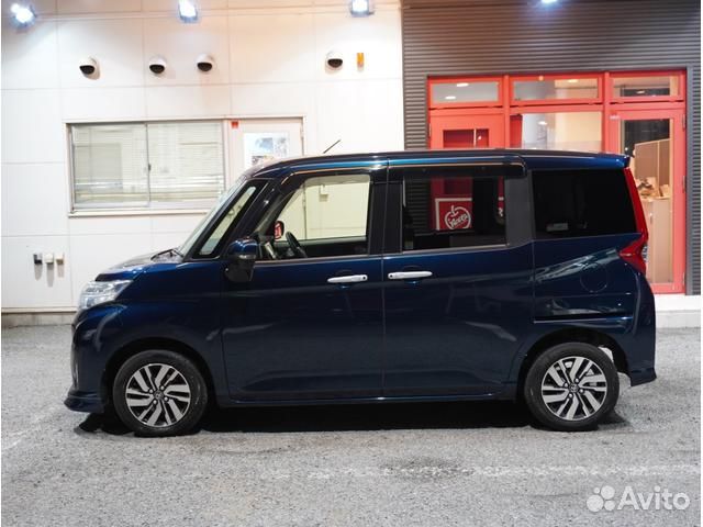 Toyota Roomy 1.0 CVT, 2021, 40 000 км